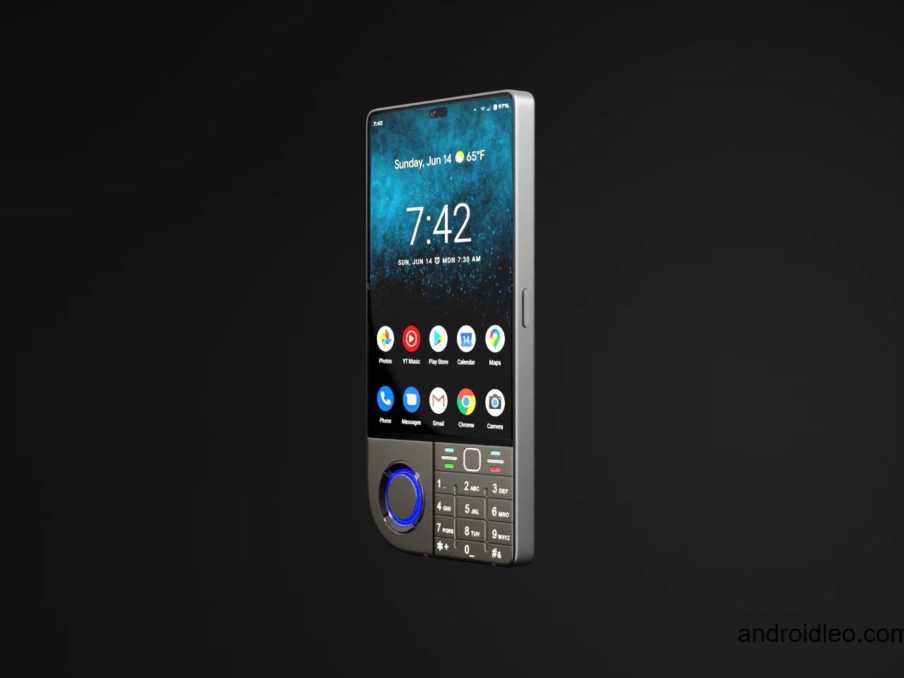 1730730457 875 Le concept Nokia 7610 5G est une fusion revee entre - plare.