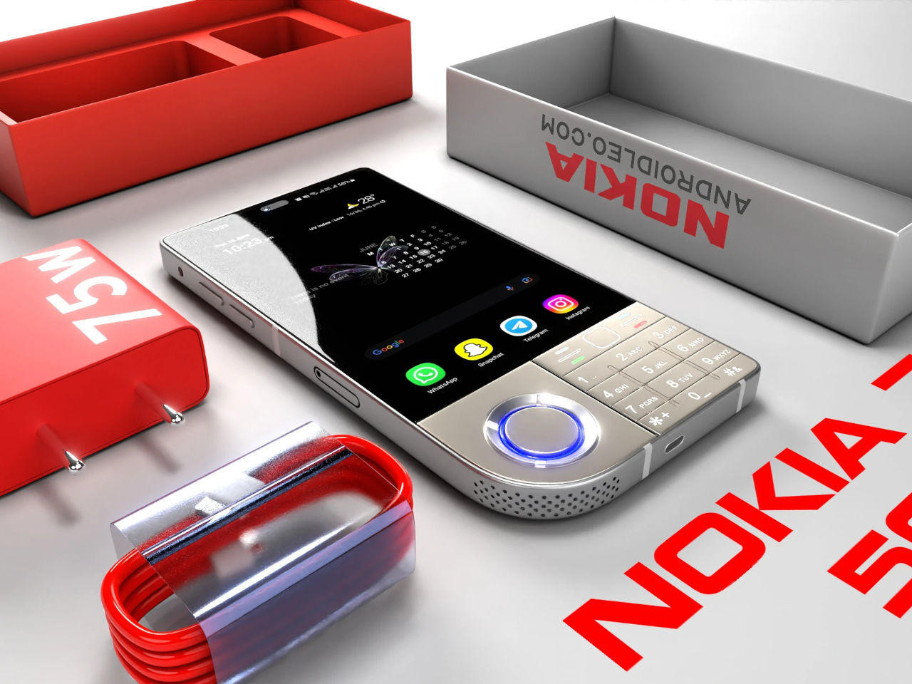 1730730463 43 Le concept Nokia 7610 5G est une fusion revee entre - plare.