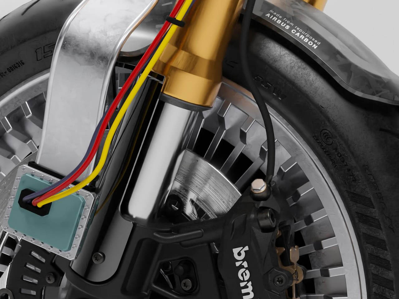 1730837896 709 Le velo electrique DeLorean de DAB Motors vous ramene dans - plare.