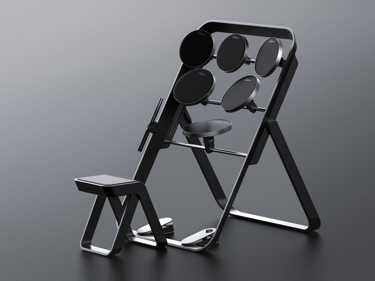 1730897181 431 Les 10 produits audio futuristes qui vont revolutionner le design - plare.