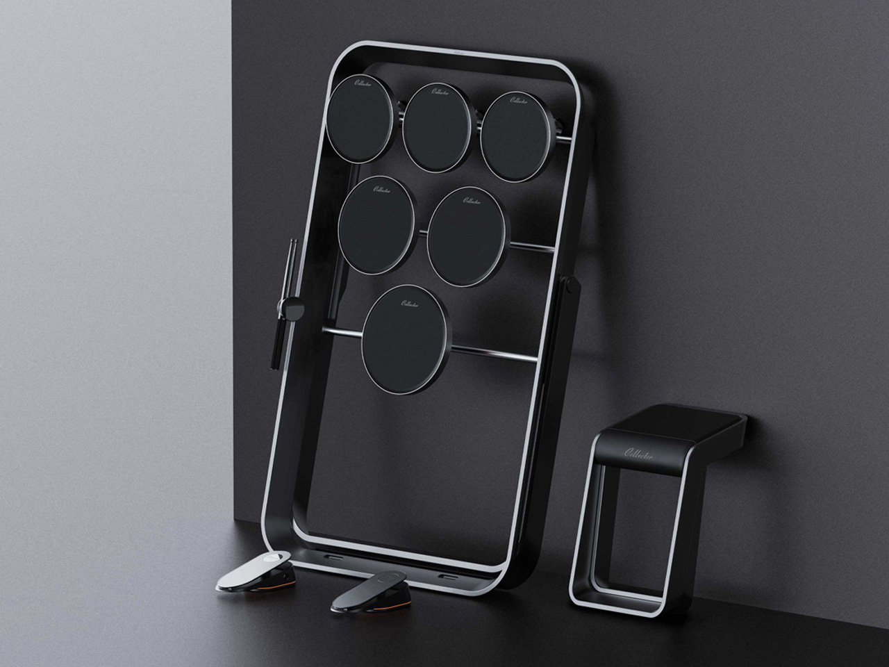 1730897182 145 Les 10 produits audio futuristes qui vont revolutionner le design - plare.