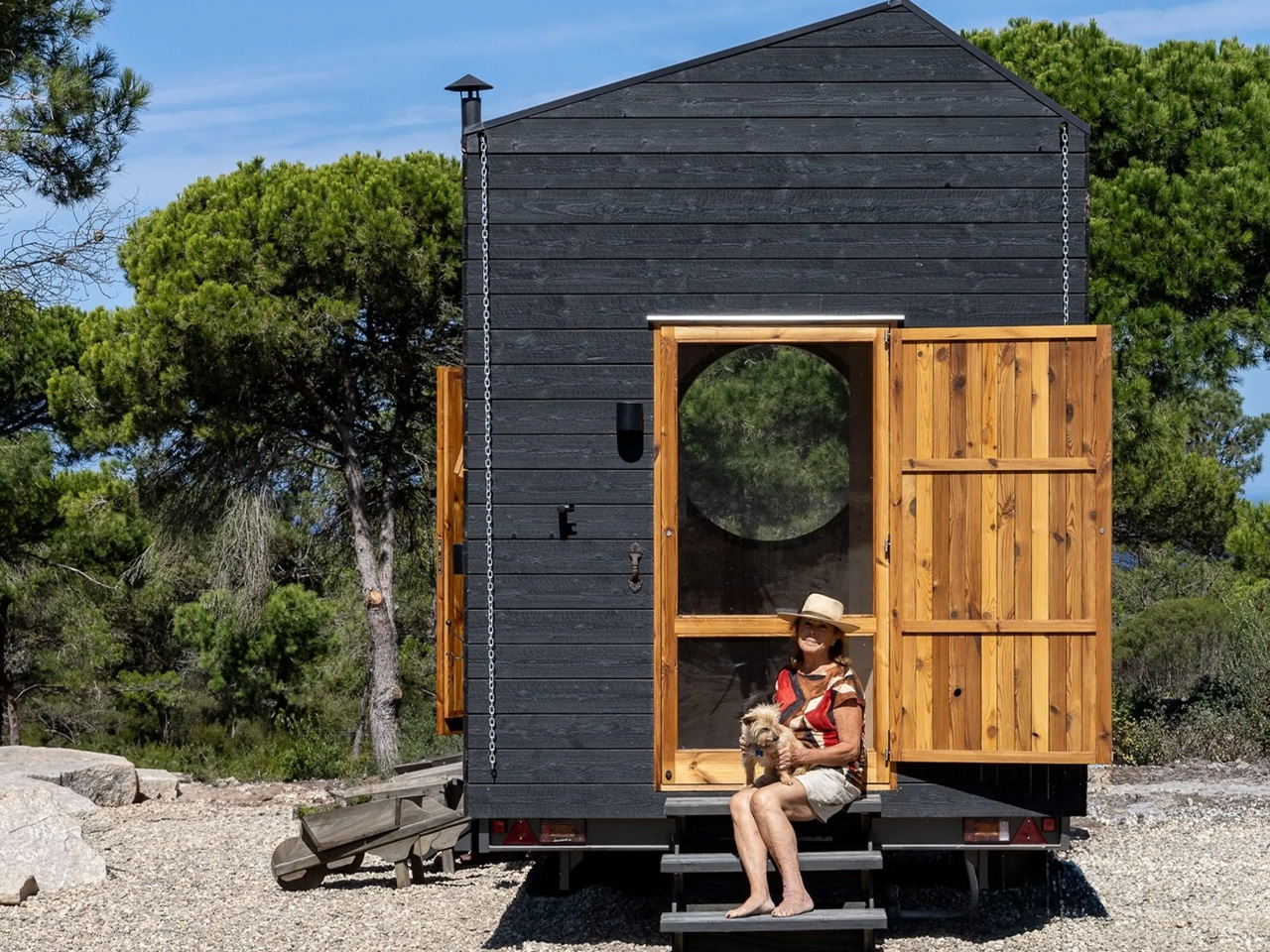 1730939440 316 Cette maison en bois illustre parfaitement la technique japonaise traditionnelle - plare.
