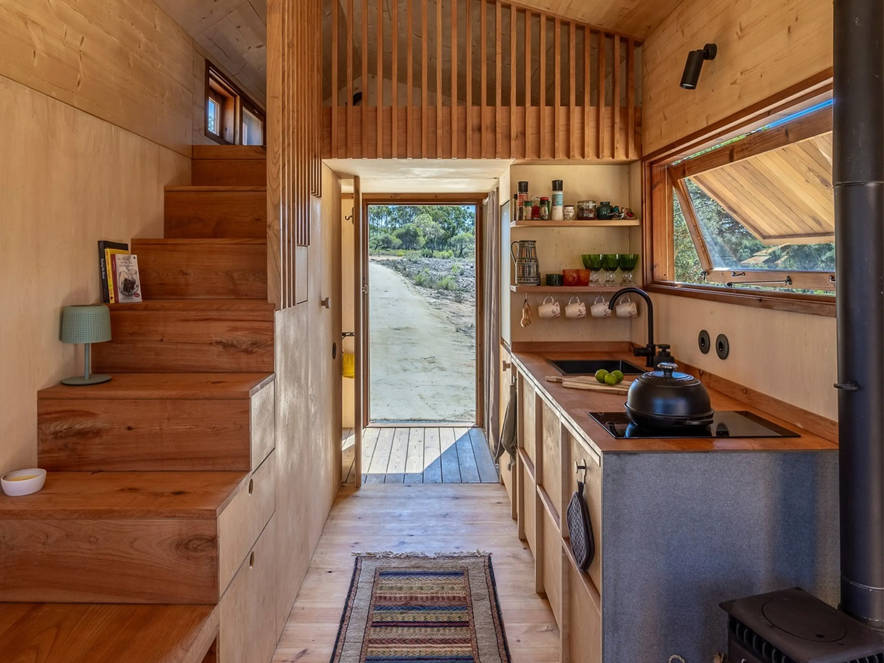 1730939443 605 Cette maison en bois illustre parfaitement la technique japonaise traditionnelle - plare.