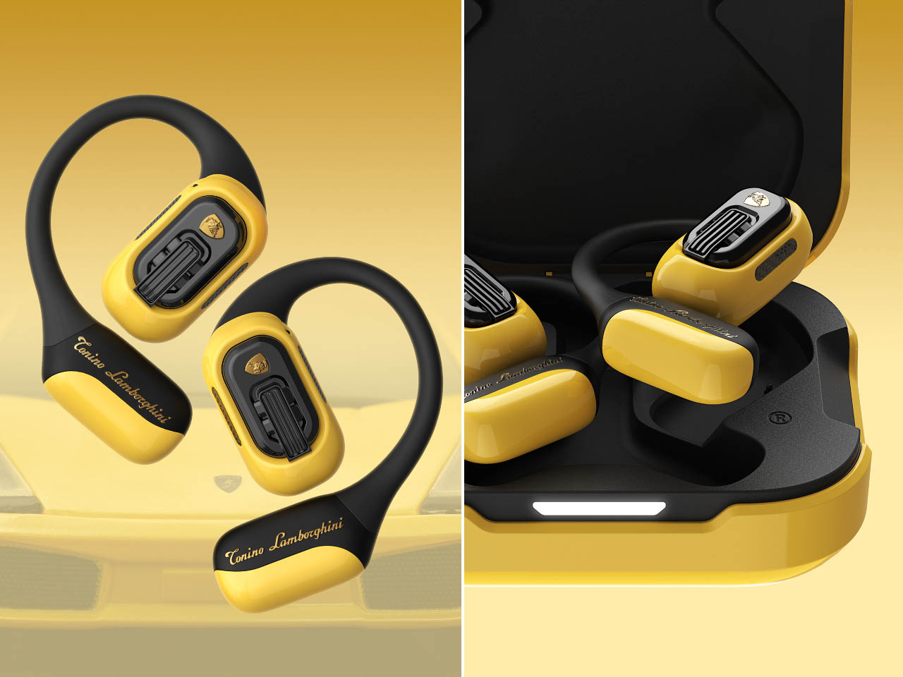 1730978187 989 Le casque TL65 est concu pour imiter une Lamborghini et - plare.