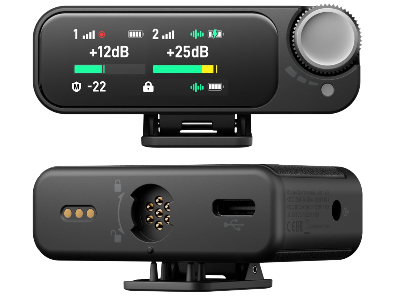 1731096251 210 Decouvrez les caracteristiques professionnelles du microphone sans fil Saramonic Ultra - plare.