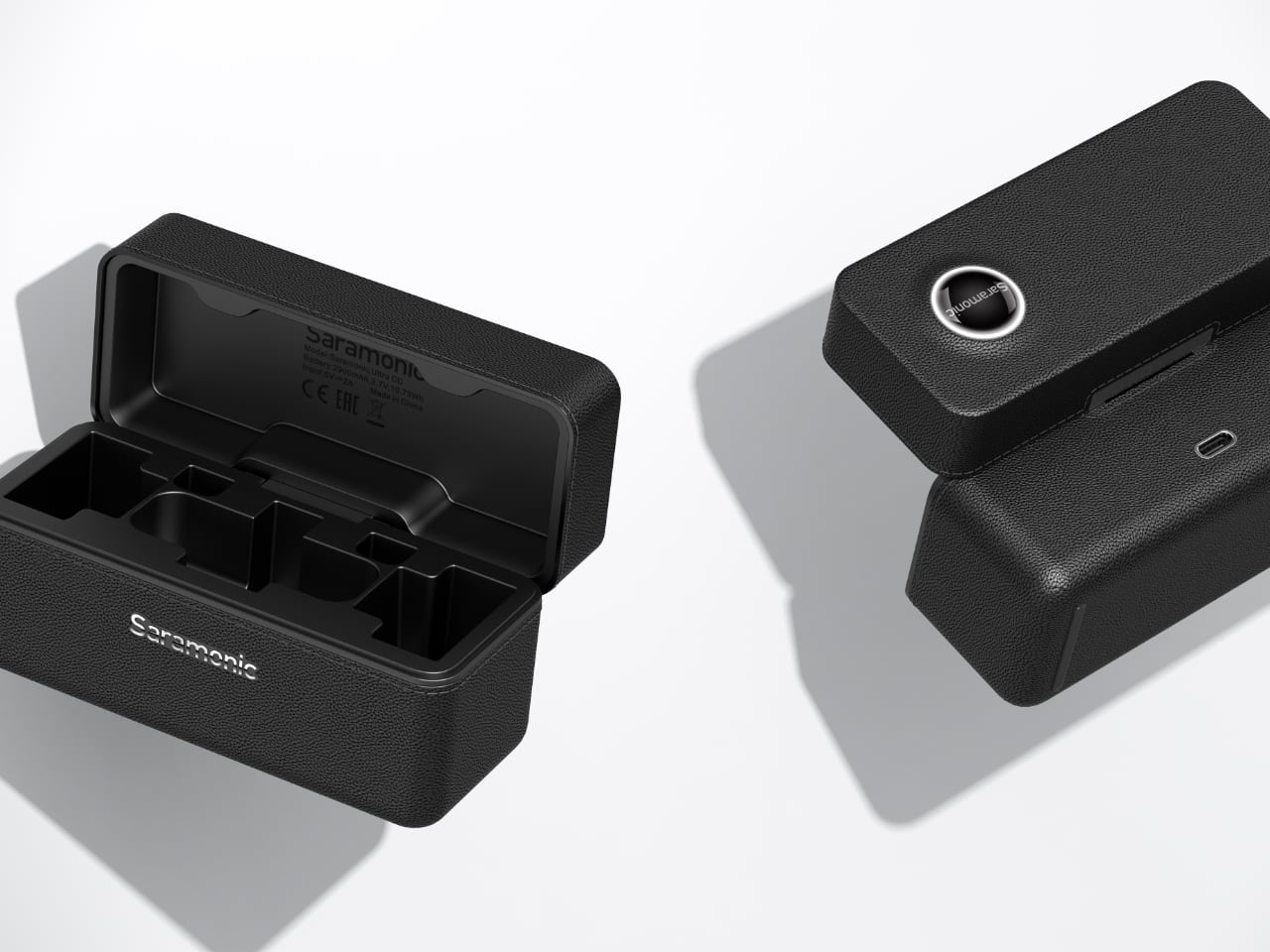 1731096254 59 Decouvrez les caracteristiques professionnelles du microphone sans fil Saramonic Ultra - plare.