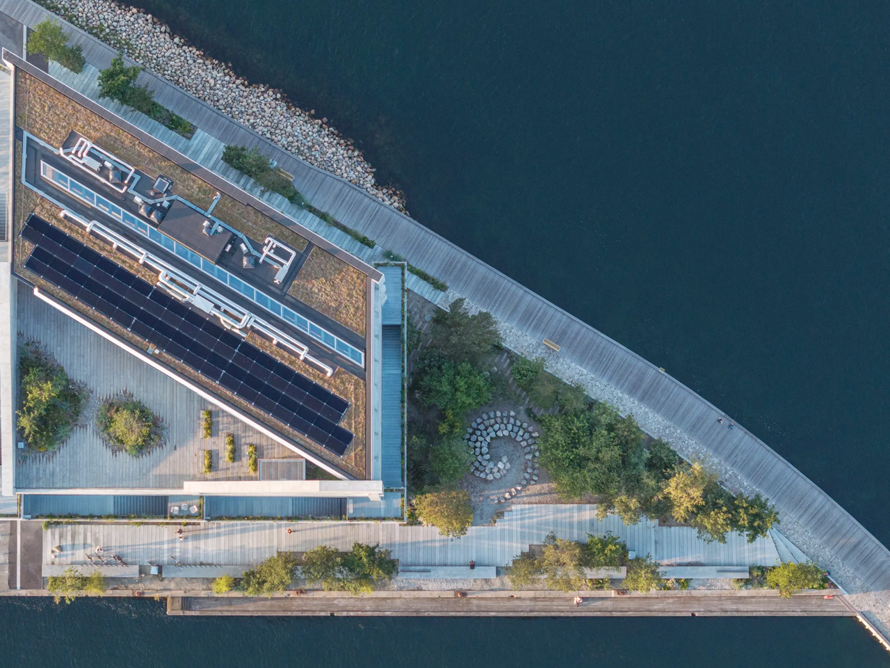 1731112809 255 Le nouveau siege du groupe Bjarke Ingels a Copenhague est - plare.