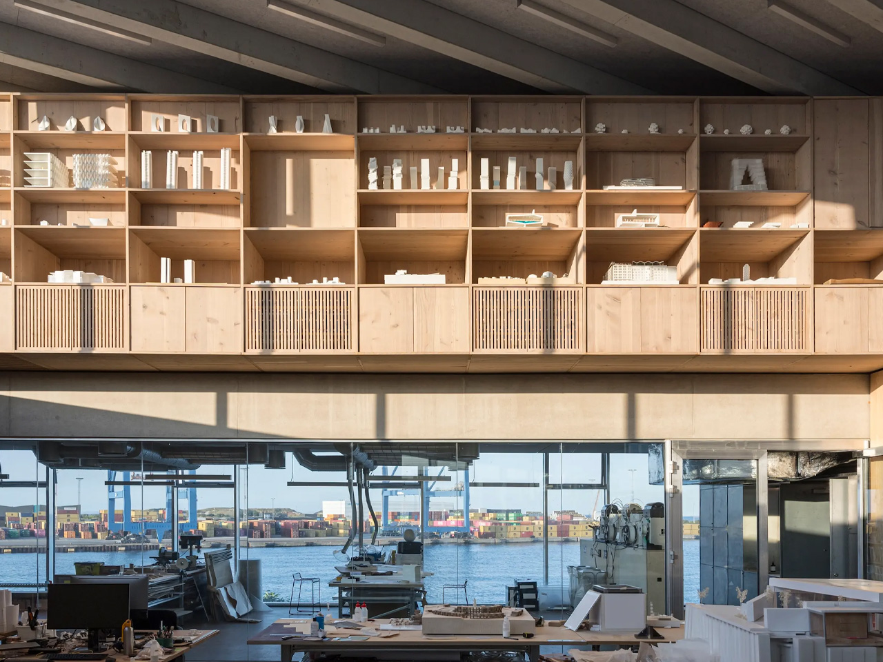 1731112812 857 Le nouveau siege du groupe Bjarke Ingels a Copenhague est - plare.
