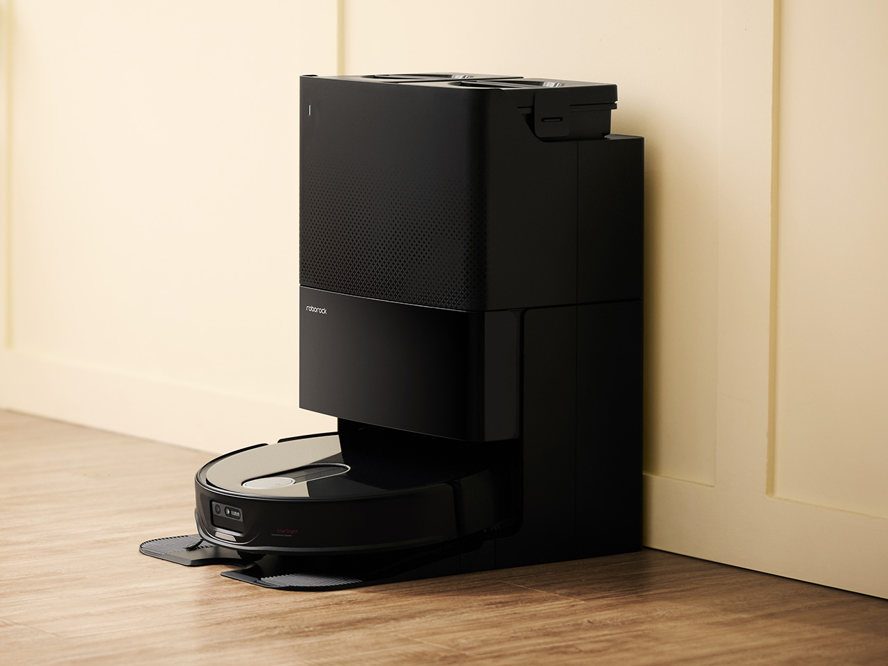 1731207133 664 Roborock Qrevo Slim laspirateur ultra mince dote dune technologie de - plare.