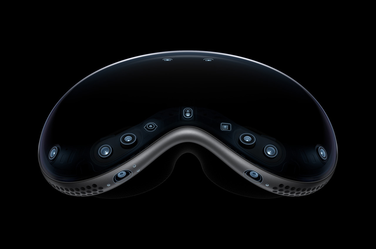 1731270038 403 Apple serait en train de travailler sur un casque spatial - plare.