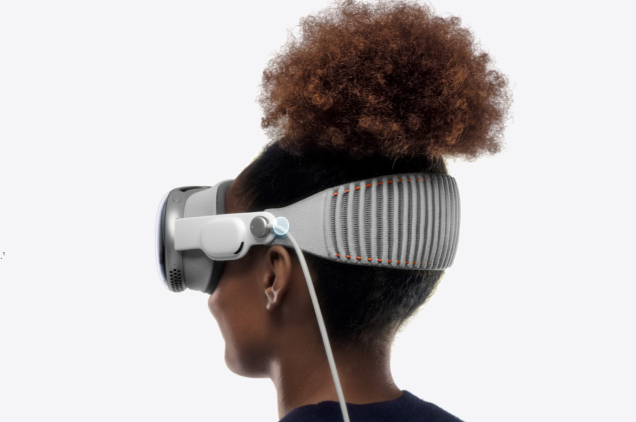 1731270038 875 Apple serait en train de travailler sur un casque spatial - plare.