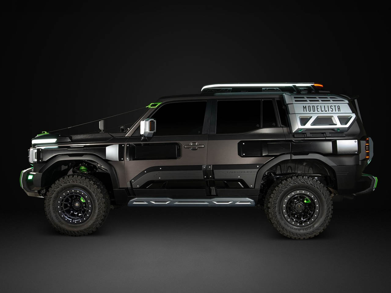 1731275397 500 Un modeliste donne au Land Cruiser 2025 habille pour impressionner - plare.