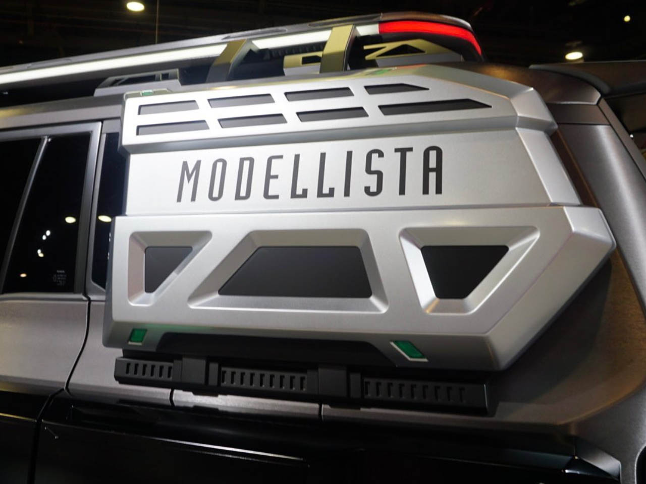 1731275397 617 Un modeliste donne au Land Cruiser 2025 habille pour impressionner - plare.