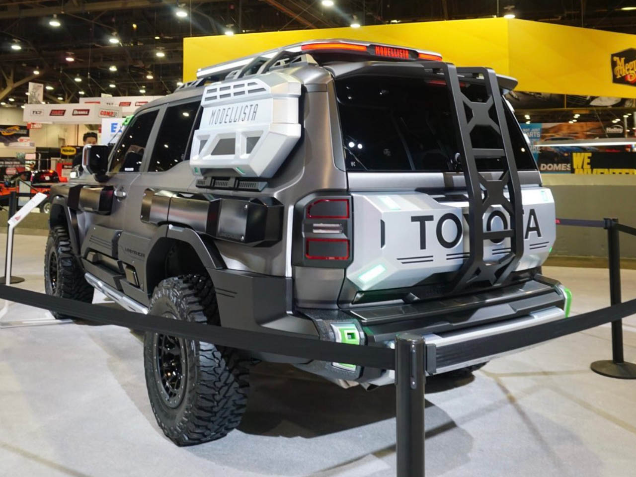 1731275400 438 Un modeliste donne au Land Cruiser 2025 habille pour impressionner - plare.