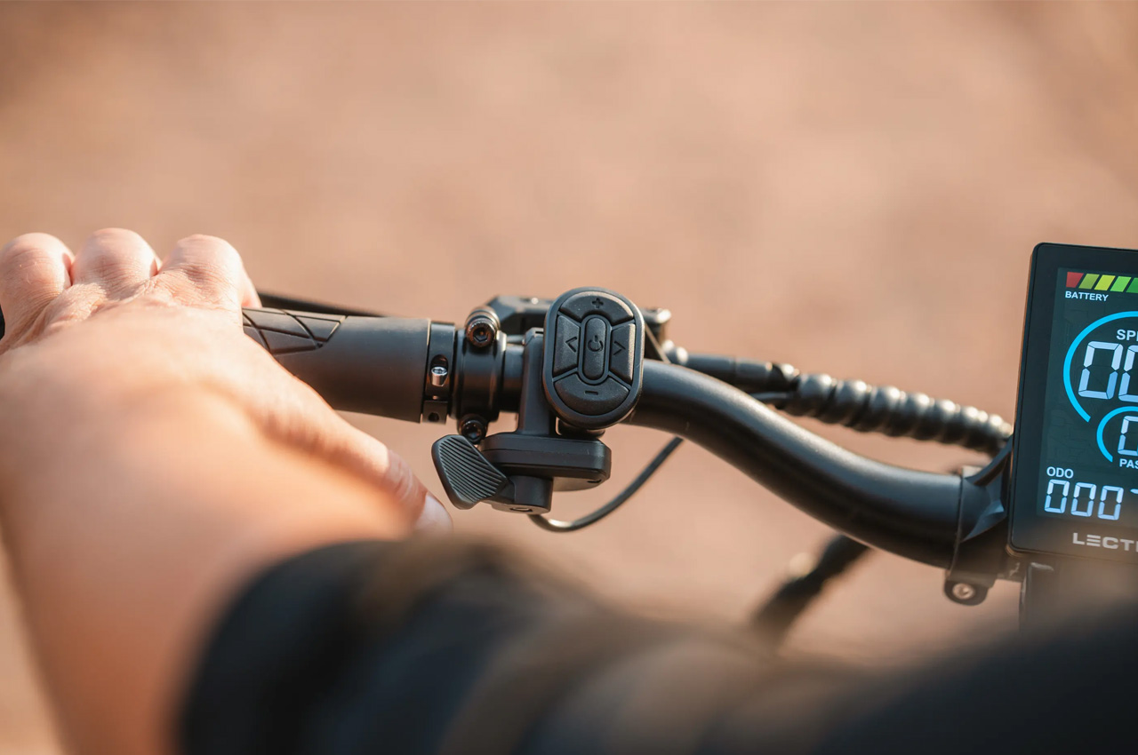 1731707518 595 Le velo cargo electrique le plus vendu en Amerique est - plare.
