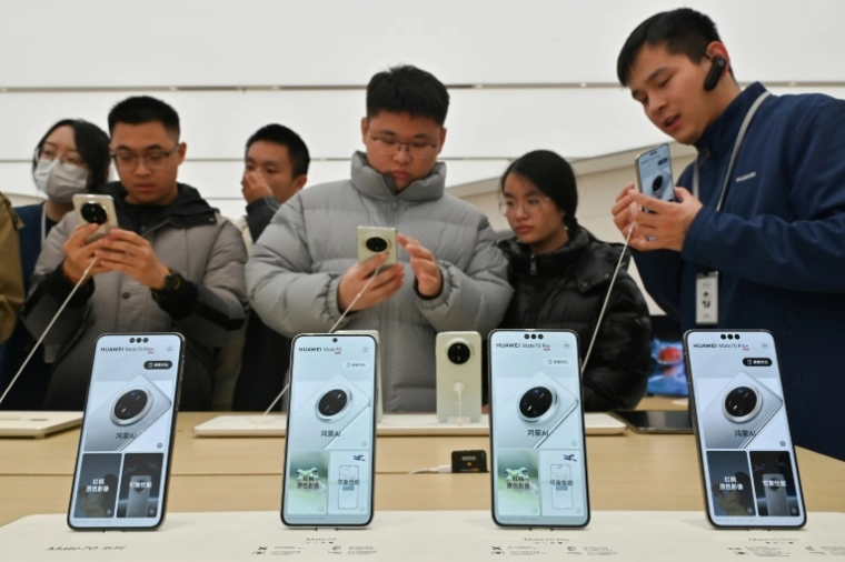 Le nouveau smartphone de Huawei : un tournant historique avec son système d'exploitation unique - plare. 47b97538f5aaccb583932e545ba04f0c 760x506 1 - plare.