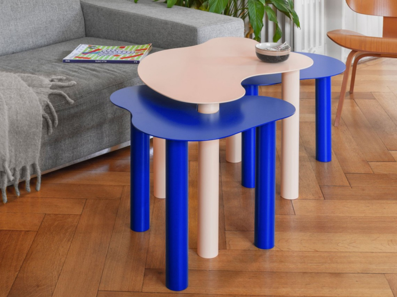 Elegance organique 10 facons dadopter la tendance du mobilier - plare.