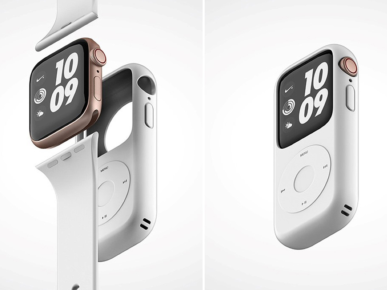 Top 10 des designs inspires de liPod pour rendre hommage - plare.