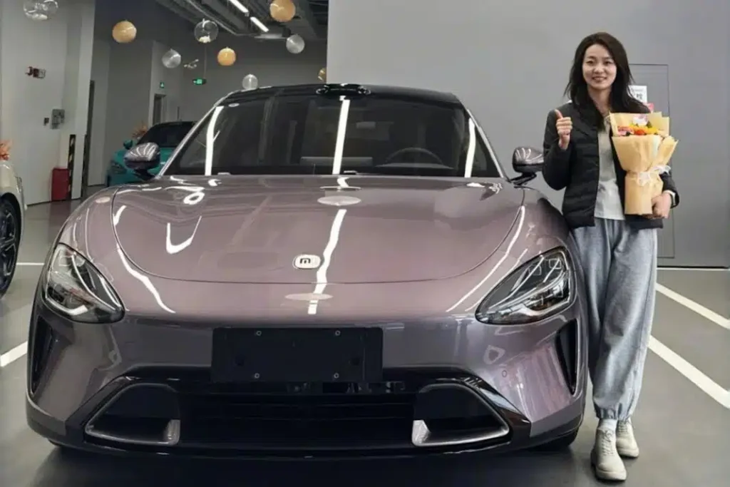 Xiaomi dévoile son SUV révolutionnaire : peut-il surpasser la Tesla Model Y ?