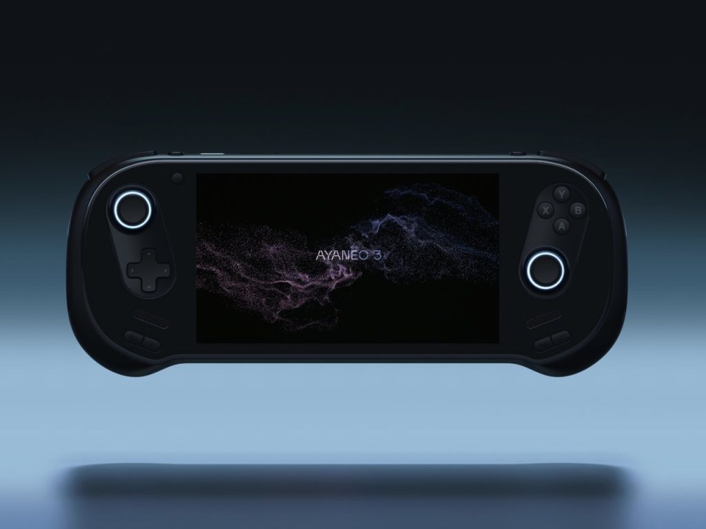 L’ordinateur portable de jeu AYANEO 3 apporte au marché un design plus doux et plus lisse