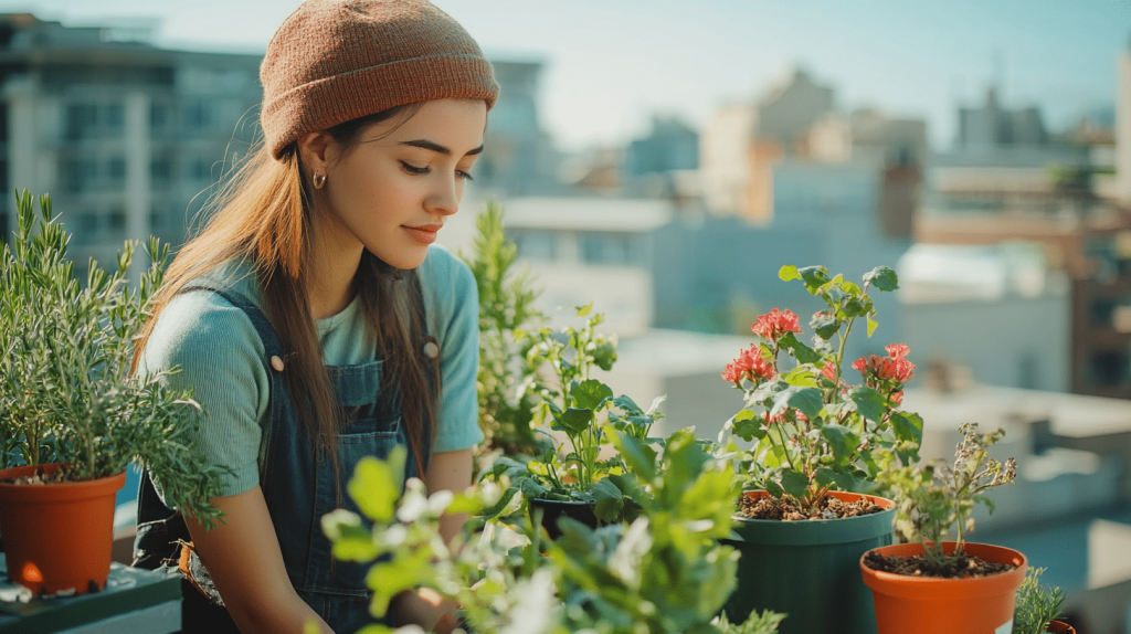 Le jardinage urbain : L’Art de Cultiver en Ville
