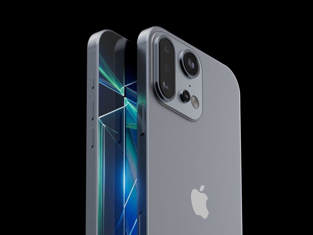 Le concept de l’iPhone 17 Pro Max montre un changement MAJEUR dans le design de l’appareil photo