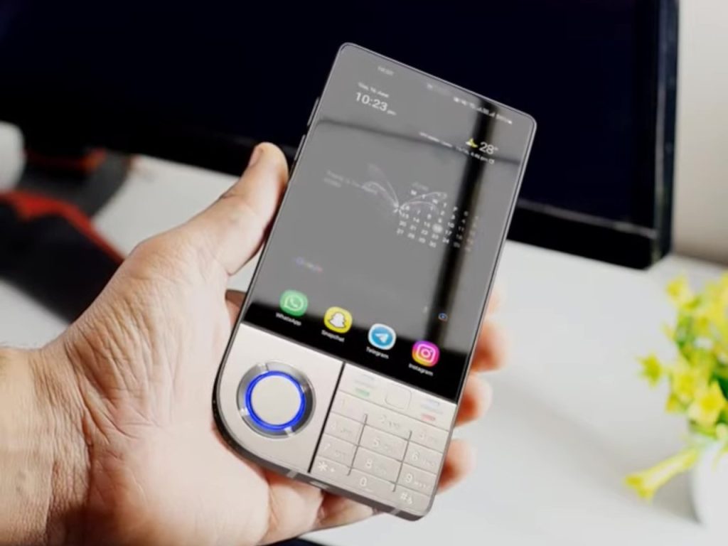 Le concept Nokia 7610 5G est une fusion rêvée entre le passé et l’avenir