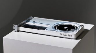 turntable inspired graphics card concept 08 - plare.