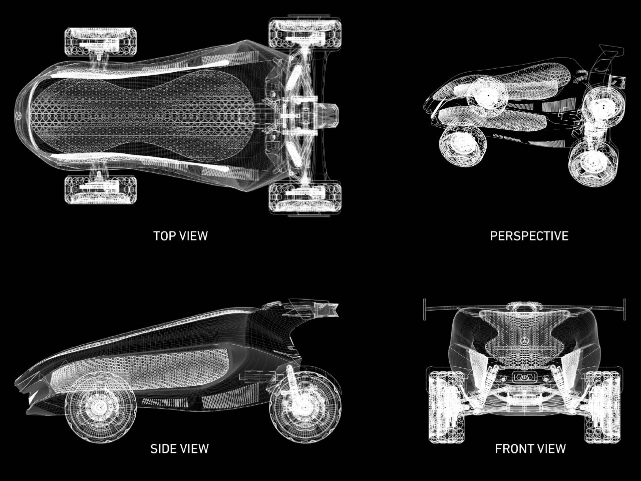 1734110088 634 Mercedes Chronos est un avant gout audacieux de ce que les - plare.