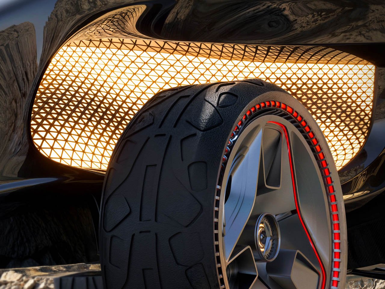 1734110089 105 Mercedes Chronos est un avant gout audacieux de ce que les - plare.