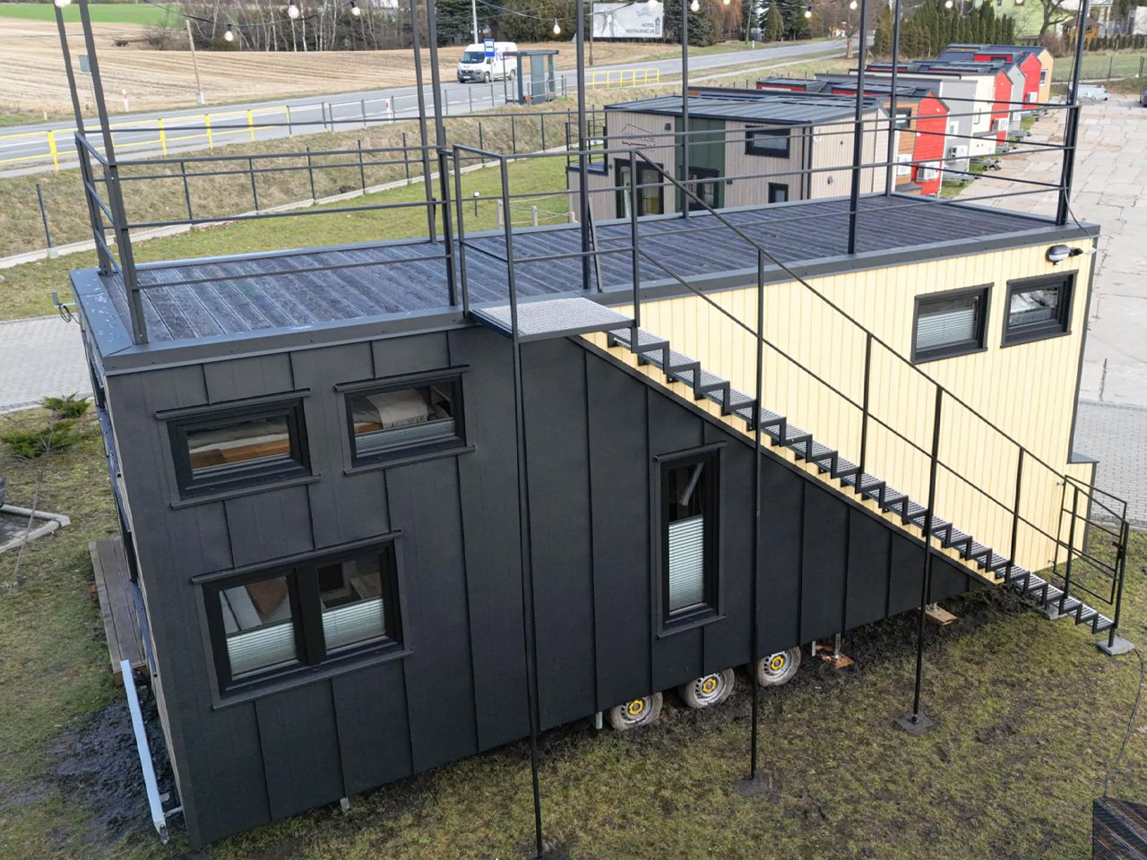1734113573 178 Cette petite maison construite sur mesure offre un espace supplementaire - plare.