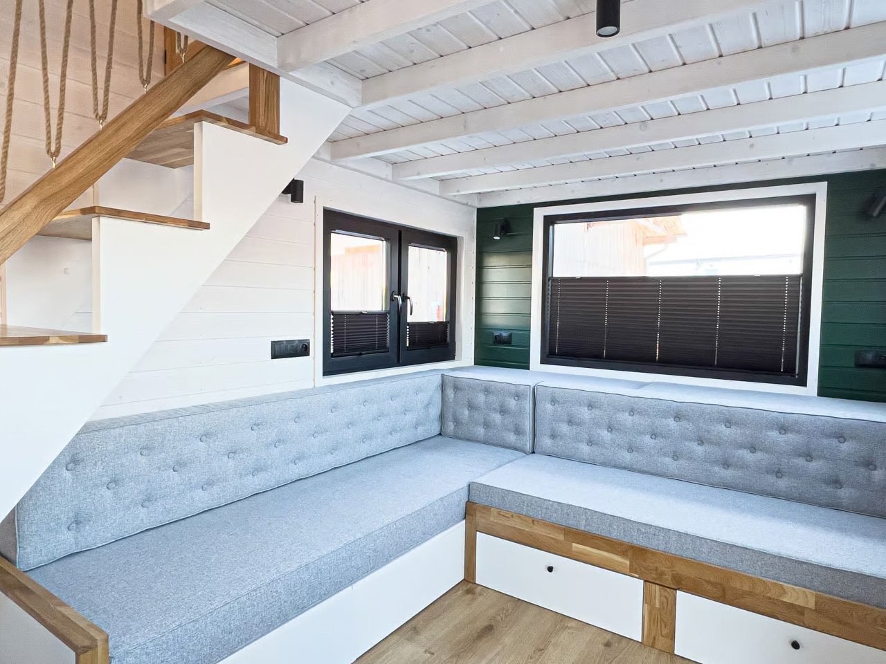 1734113573 388 Cette petite maison construite sur mesure offre un espace supplementaire - plare.