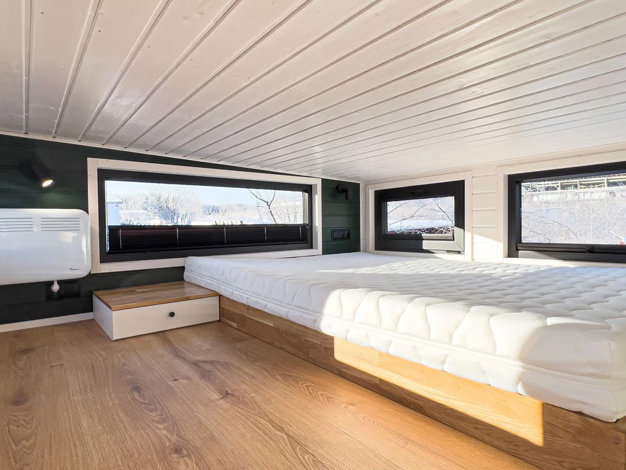 1734113574 625 Cette petite maison construite sur mesure offre un espace supplementaire - plare.
