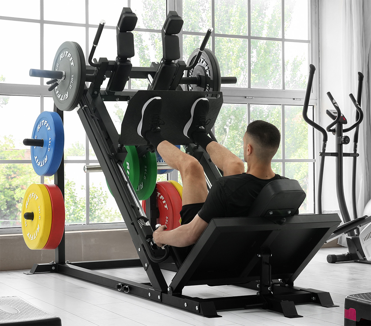 1734114101 826 Transformez votre salle de sport a domicile avec la meilleure - plare.