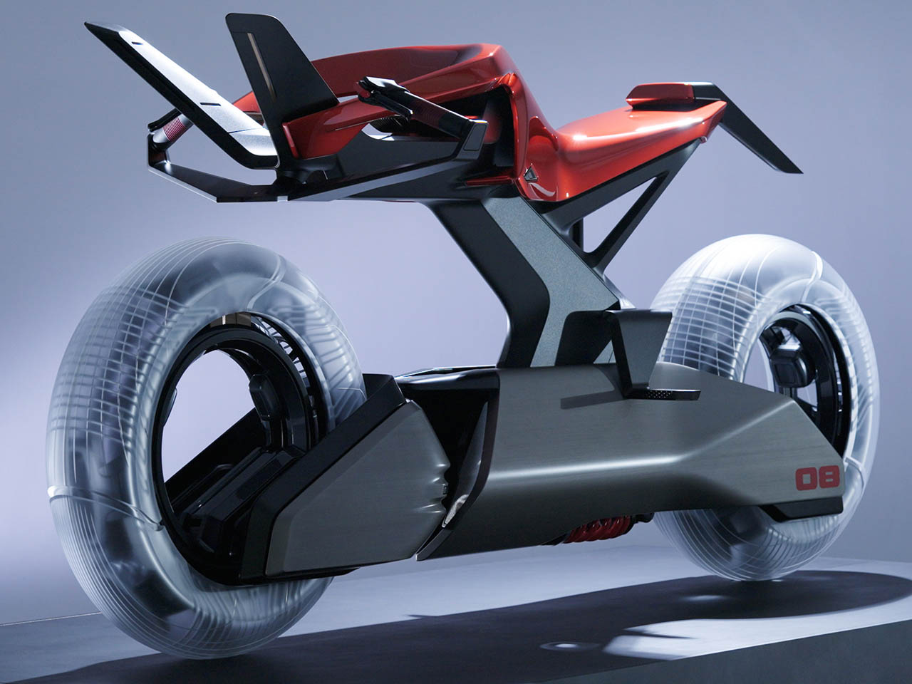 1734114668 271 Le concept Yamaha YAI concu pour la serie animee de - plare.