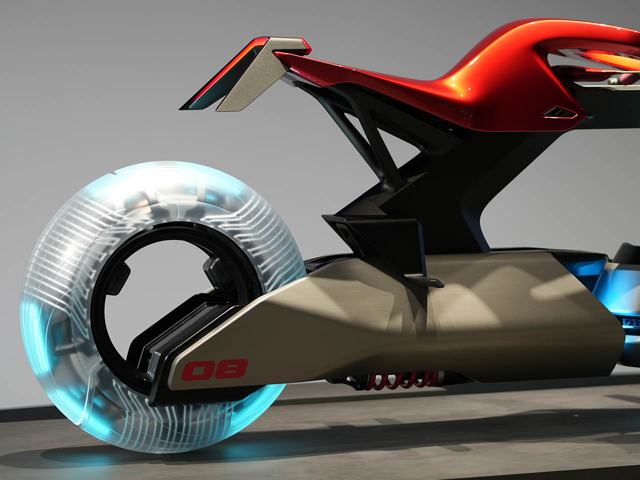 1734114670 243 Le concept Yamaha YAI concu pour la serie animee de - plare.