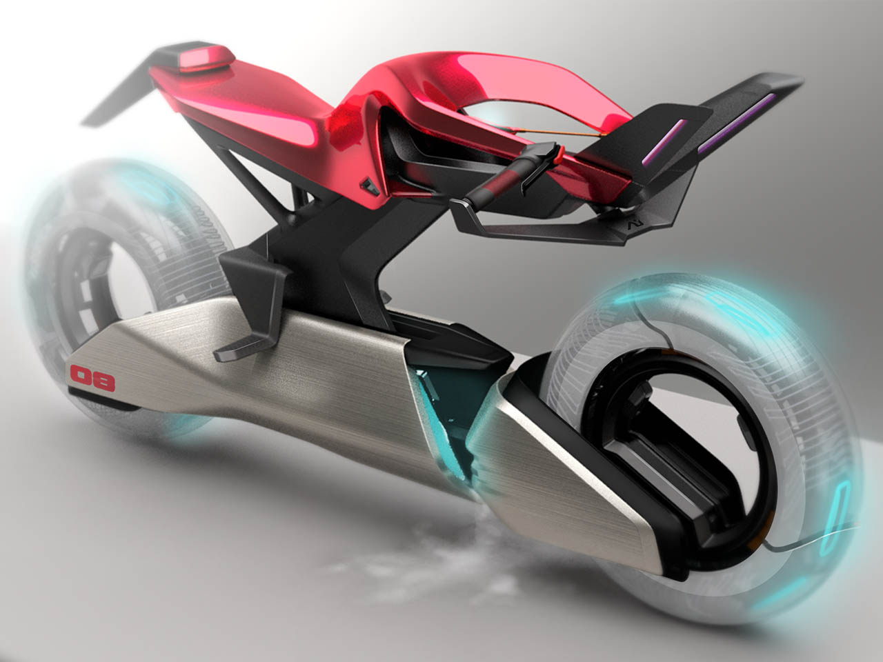 1734114671 343 Le concept Yamaha YAI concu pour la serie animee de - plare.