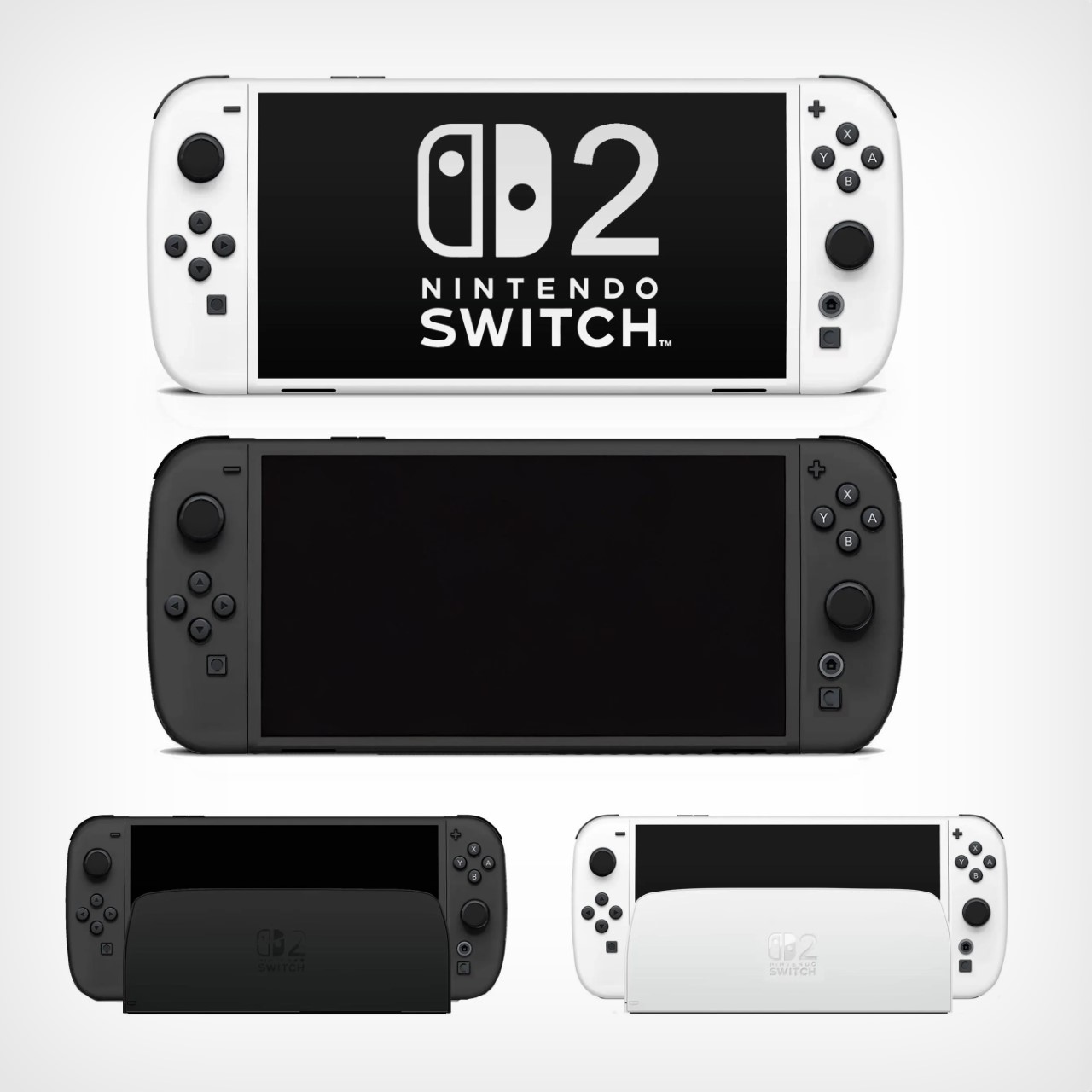1734296006 799 Le design de la Nintendo Switch 2 a fuite sur - plare.