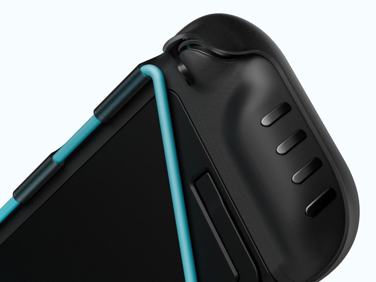 1734296008 311 Le design de la Nintendo Switch 2 a fuite sur - plare.