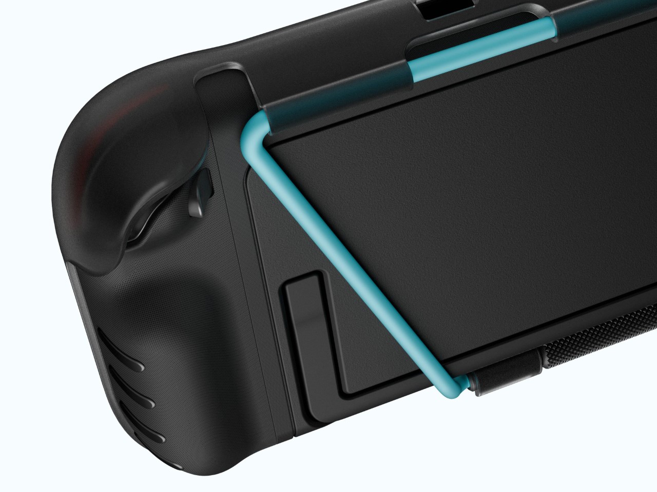 1734296009 958 Le design de la Nintendo Switch 2 a fuite sur - plare.