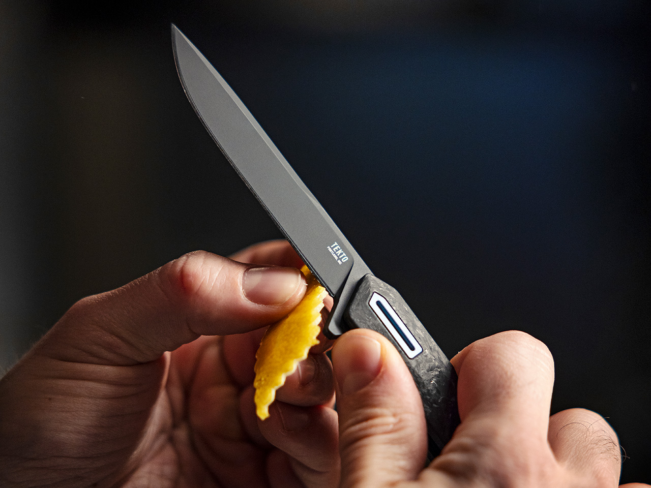 1734317687 561 Pourquoi le Tekto F2 Bravo est le couteau pliant EDC - plare.