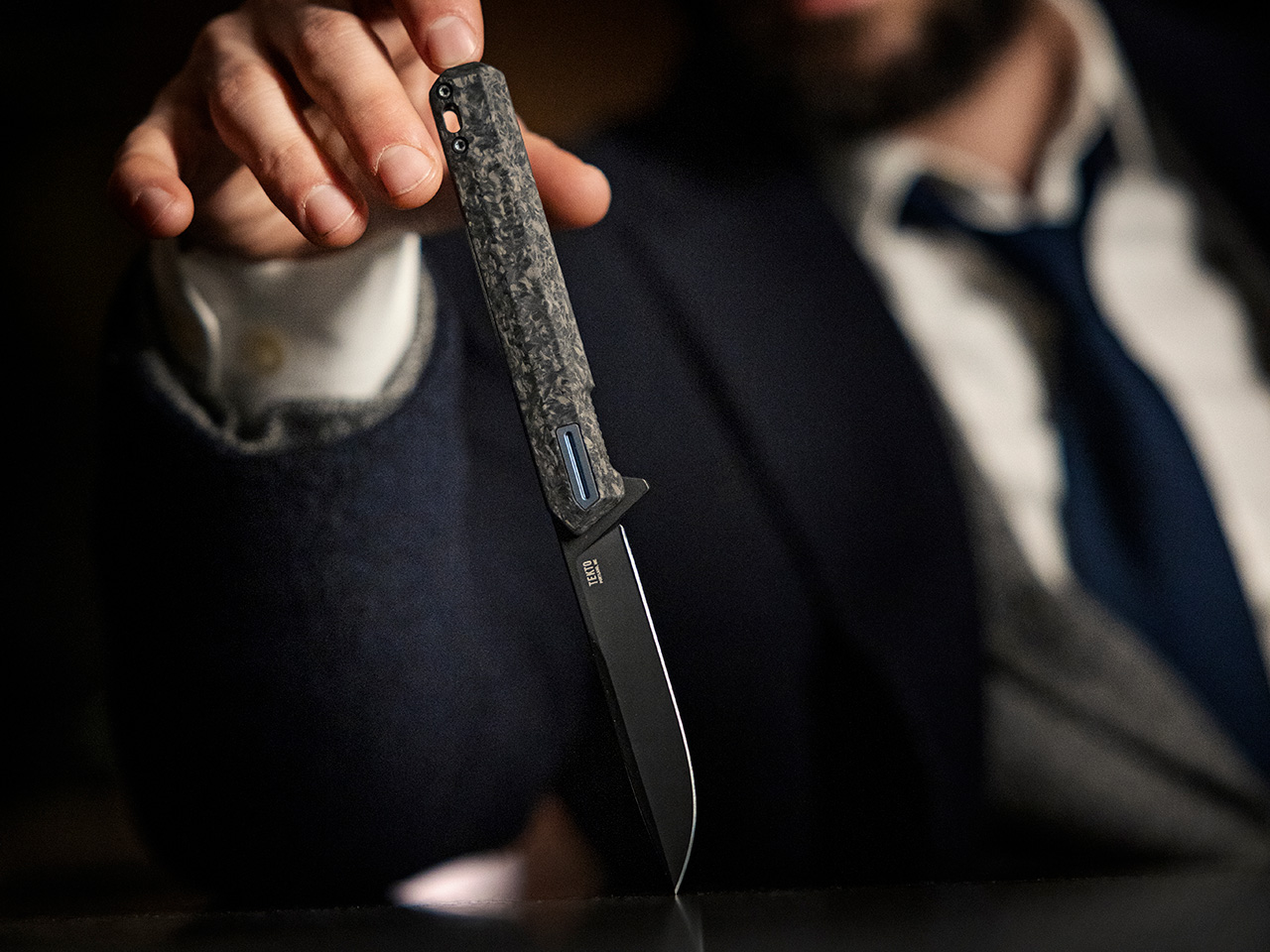 1734317688 283 Pourquoi le Tekto F2 Bravo est le couteau pliant EDC - plare.