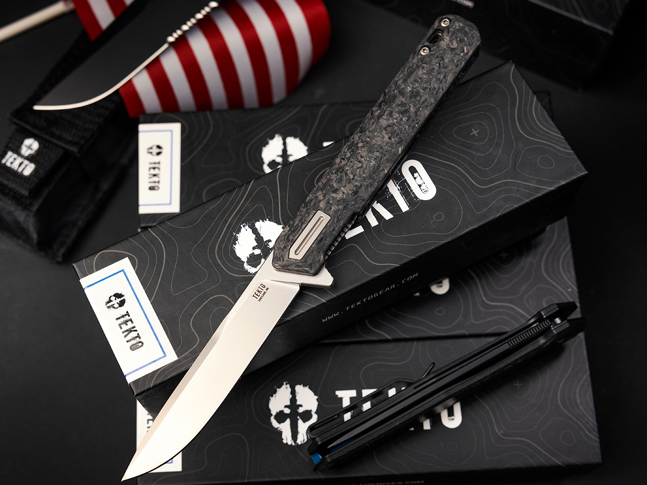 1734317689 993 Pourquoi le Tekto F2 Bravo est le couteau pliant EDC - plare.