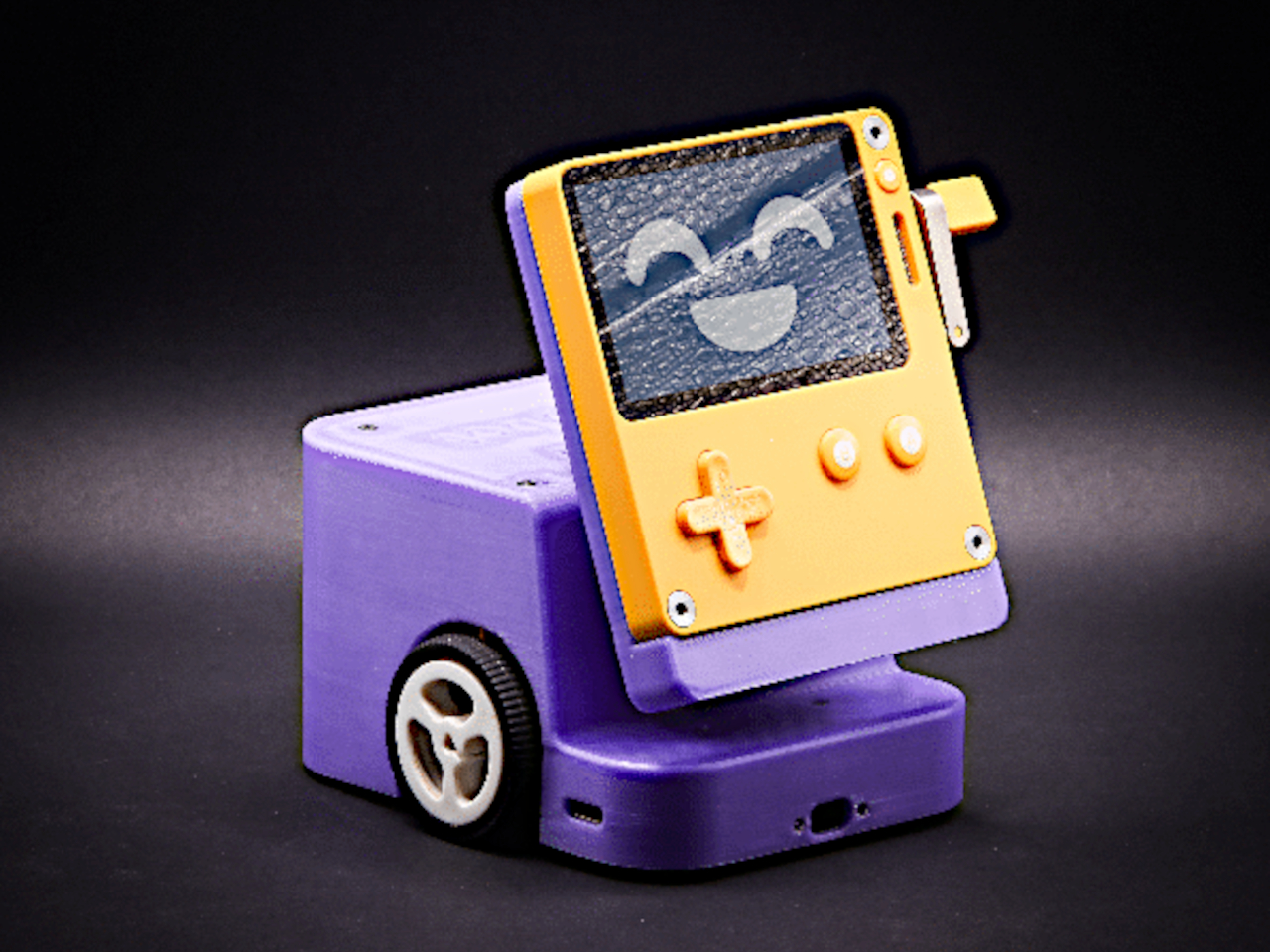 1734387696 51 La station daccueil pour console portable Playdate la transforme en - plare.