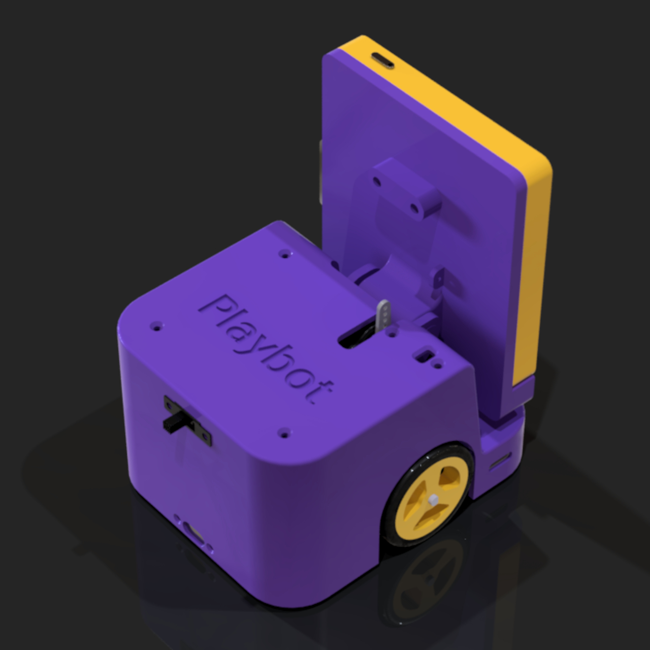 1734387700 134 La station daccueil pour console portable Playdate la transforme en - plare.