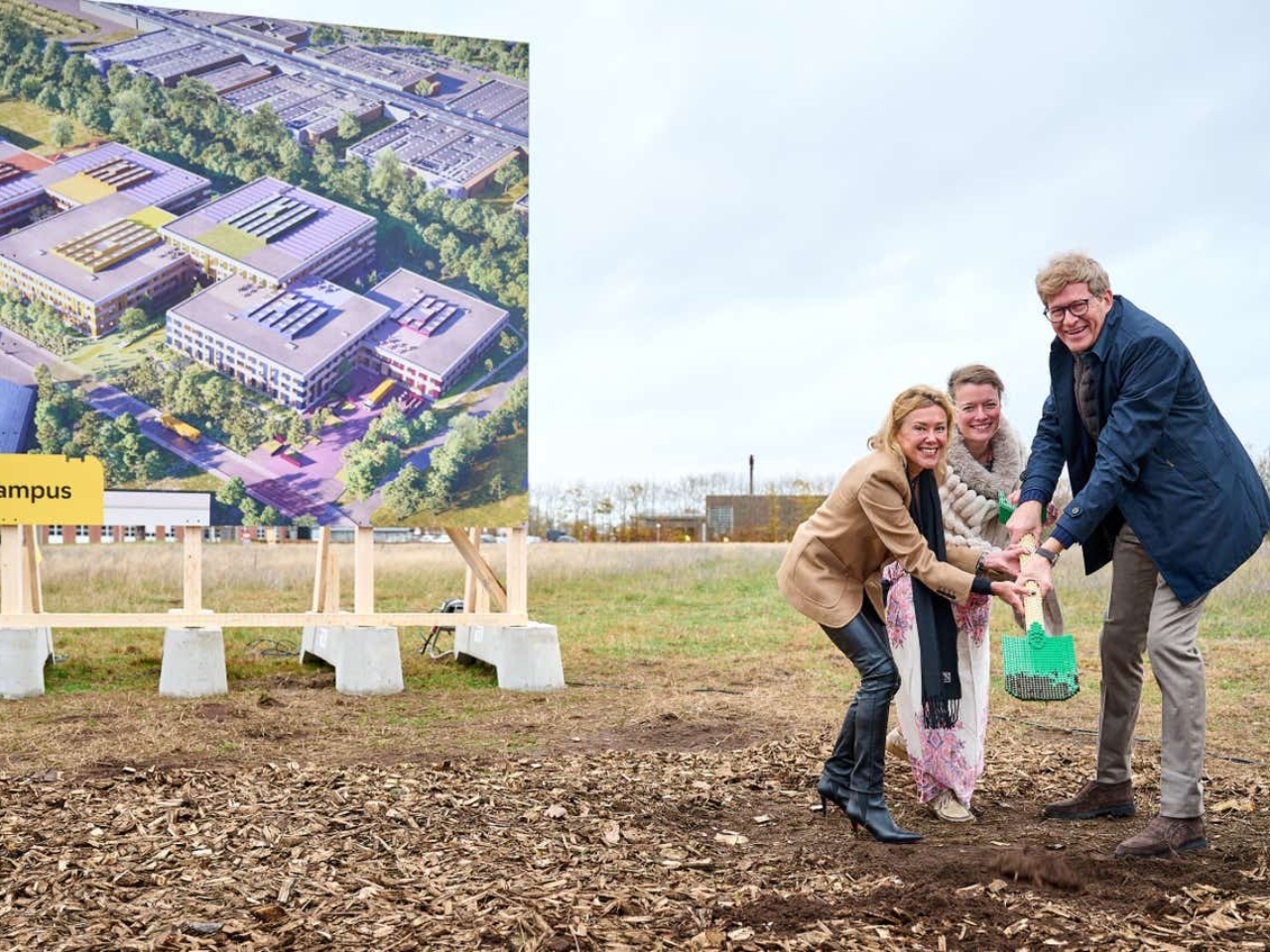 1734532111 669 Le groupe LEGO lance la construction dun campus dinnovation au - plare.