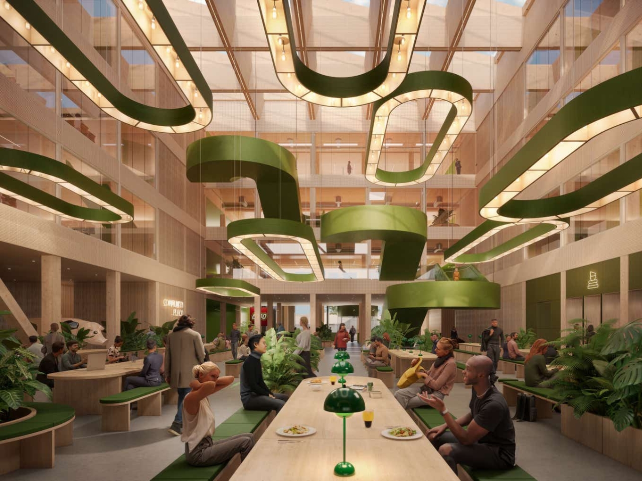 1734532112 923 Le groupe LEGO lance la construction dun campus dinnovation au - plare.