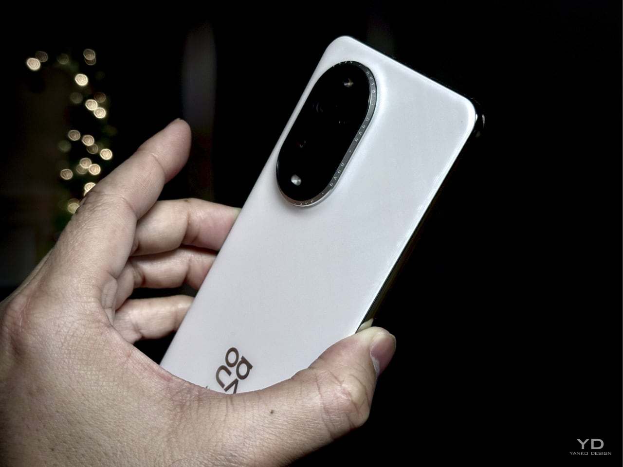 1734655298 460 Critique du Huawei Nova 13 Pro un design impressionnant - plare.