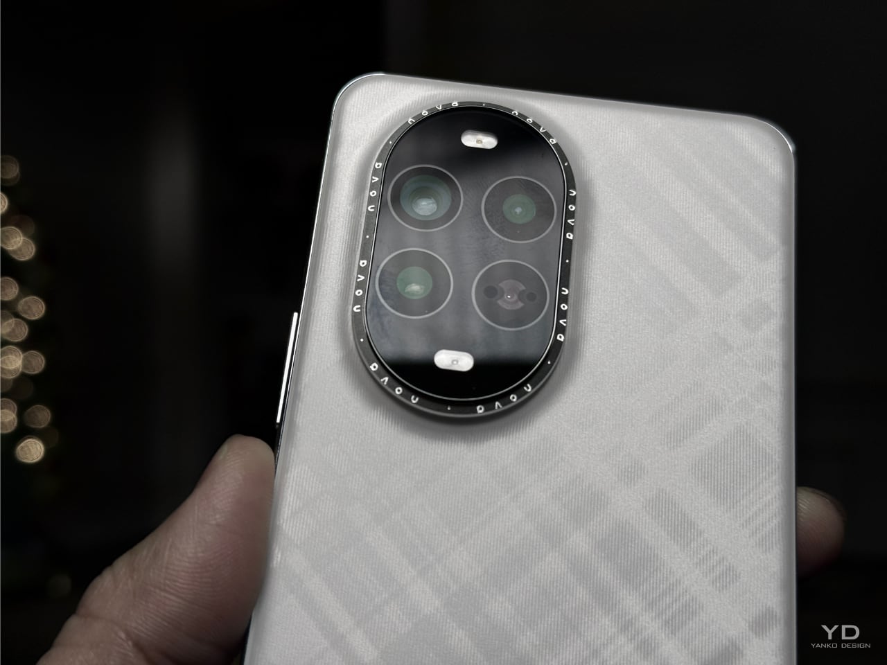 1734655301 928 Critique du Huawei Nova 13 Pro un design impressionnant - plare.