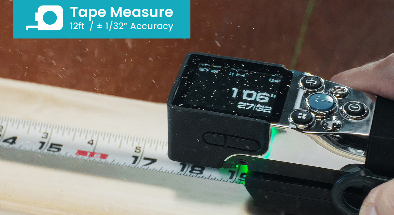 1734662978 833 Le metre ruban XTape1 laser est loutil moderne par - plare.